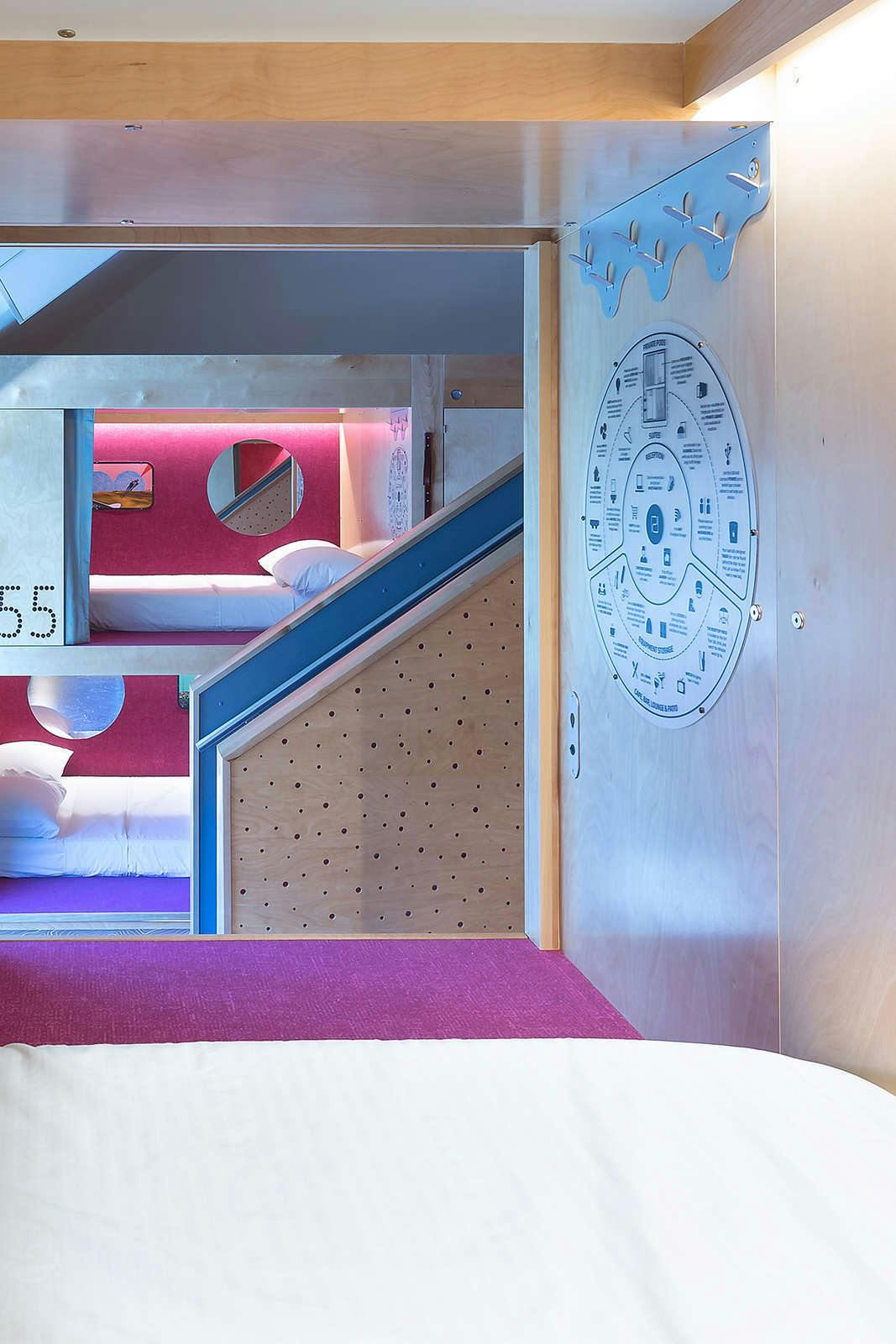 Hotel Pangea Pod Hotel photo 2