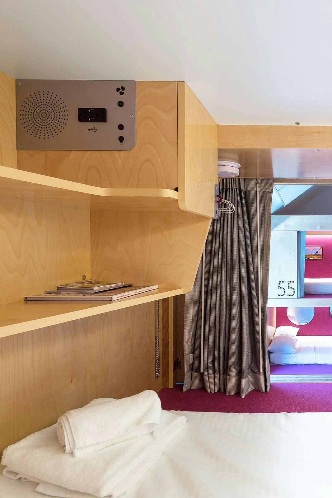 Hotel Pangea Pod Hotel photo 1