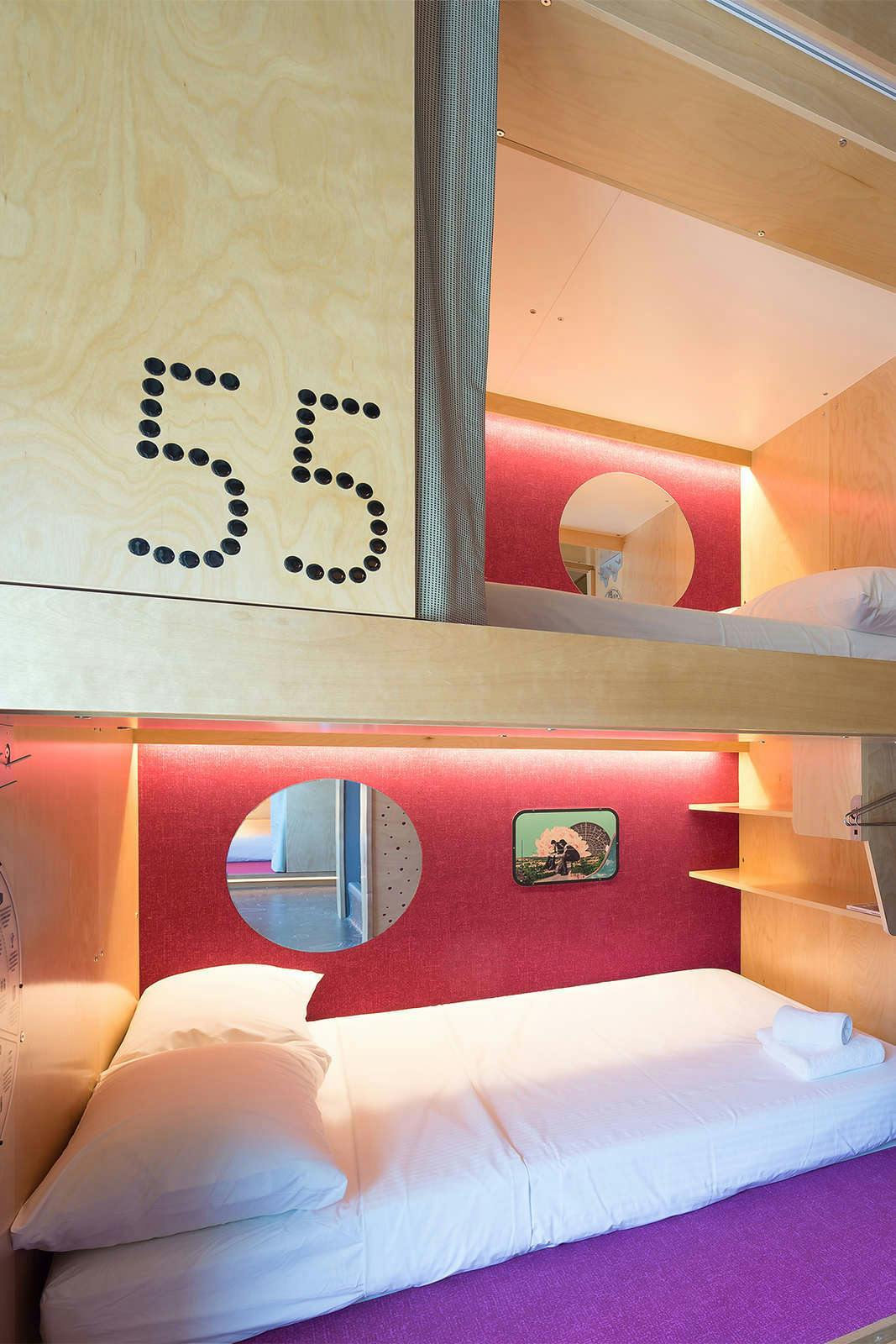 Hotel Pangea Pod Hotel photo 3