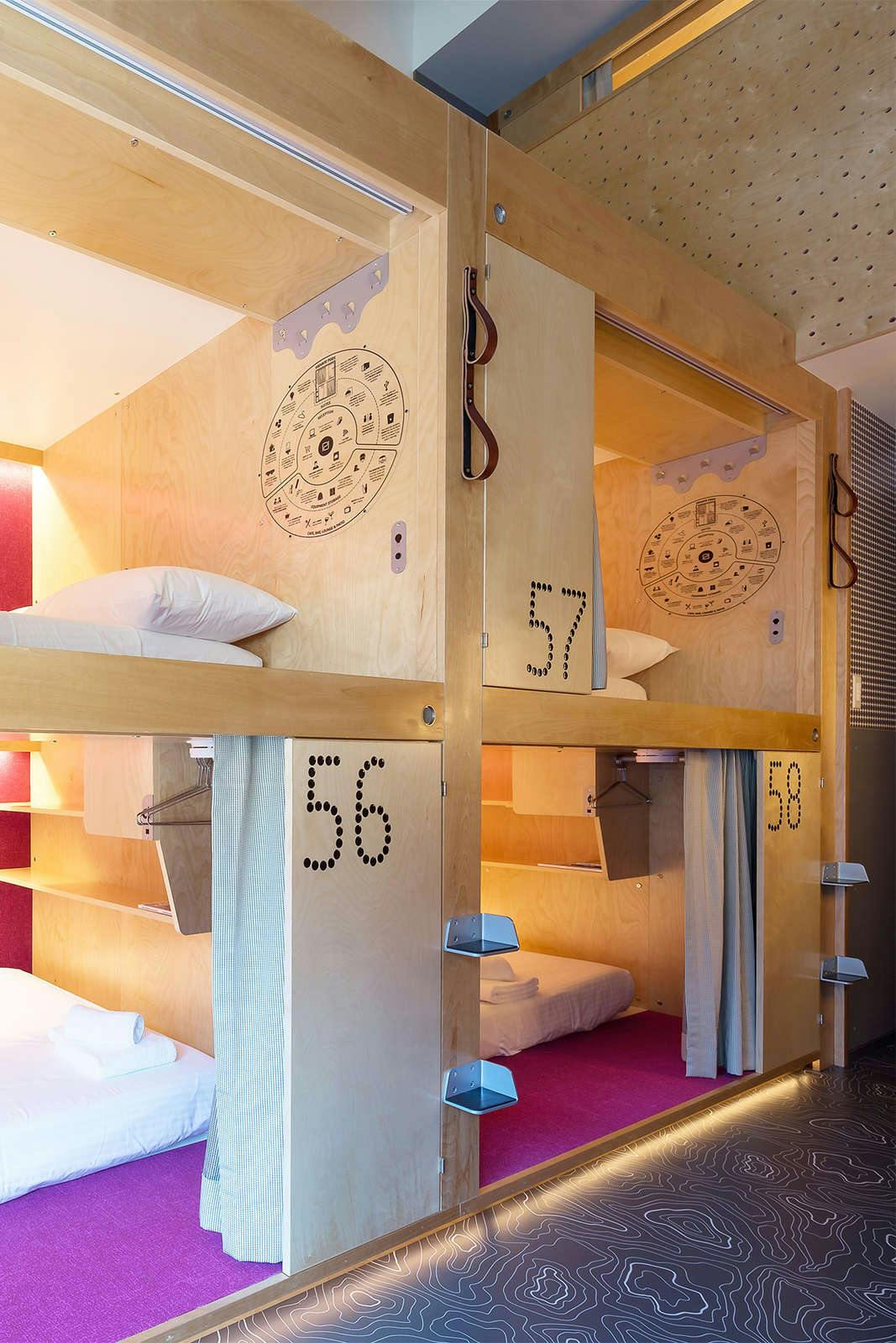 Hotel Pangea Pod Hotel photo 4