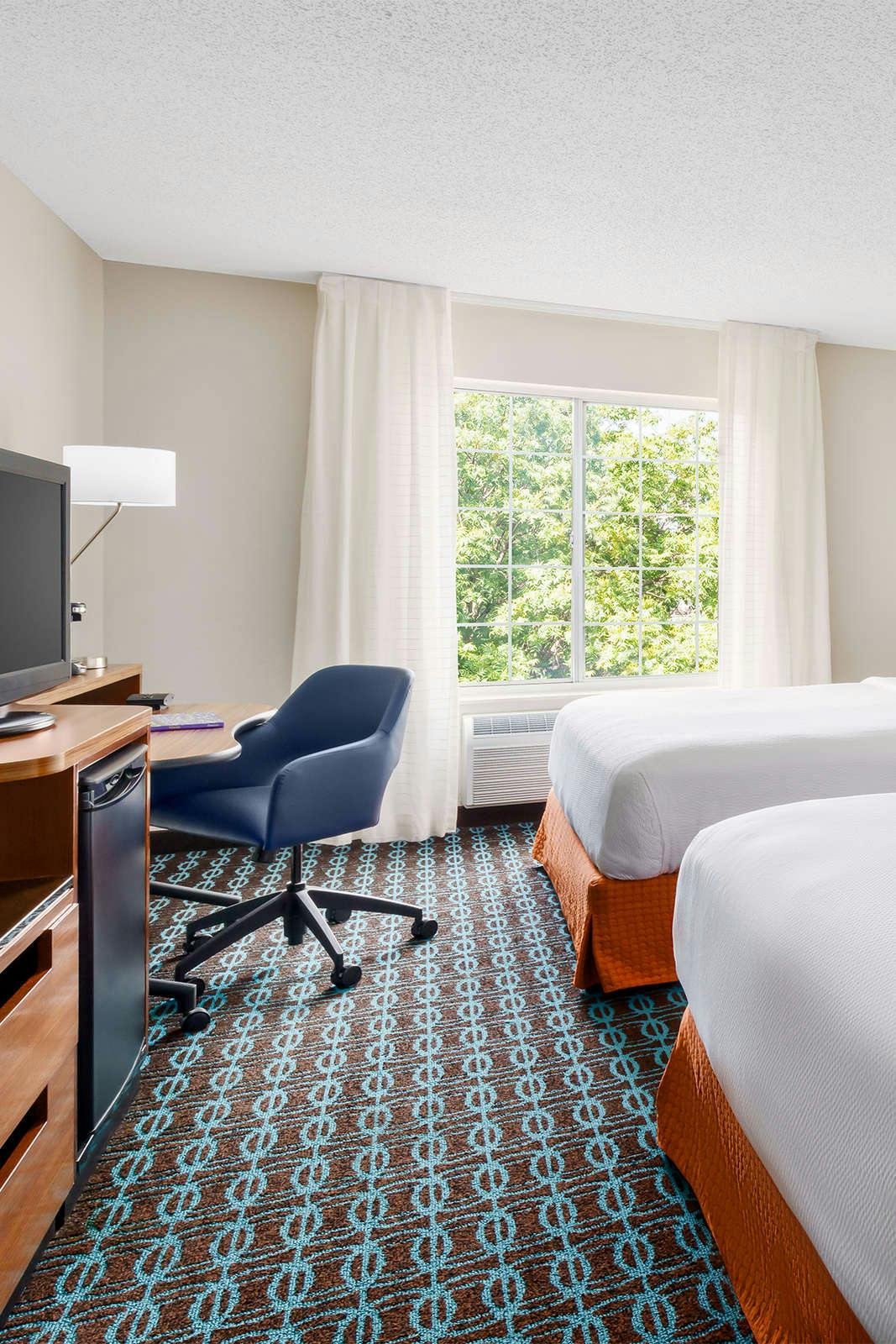 Hotel Fairfield Inn & Suites by Marriott Houston The Woodlands photo 5