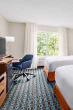 Hotel Fairfield Inn & Suites by Marriott Houston The Woodlands photo 5