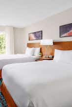 Hotel Fairfield Inn & Suites by Marriott Houston The Woodlands photo 1
