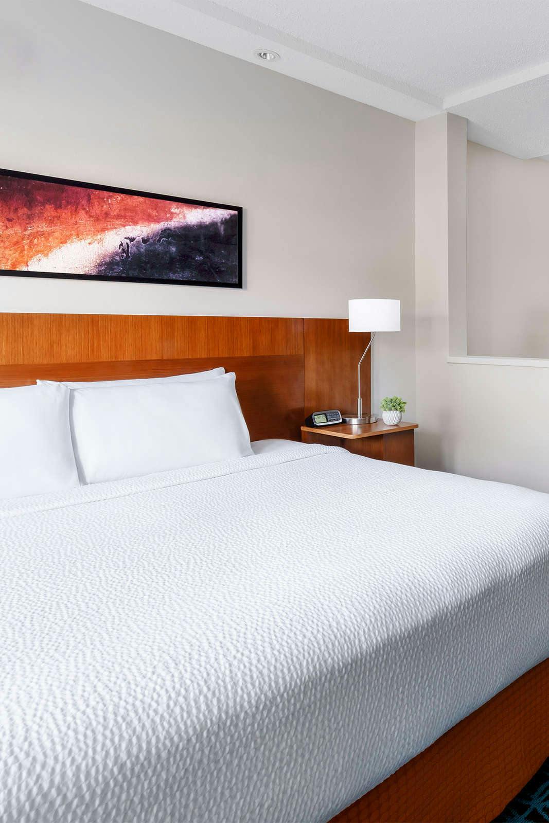 Hotel Fairfield Inn & Suites by Marriott Houston The Woodlands photo 3