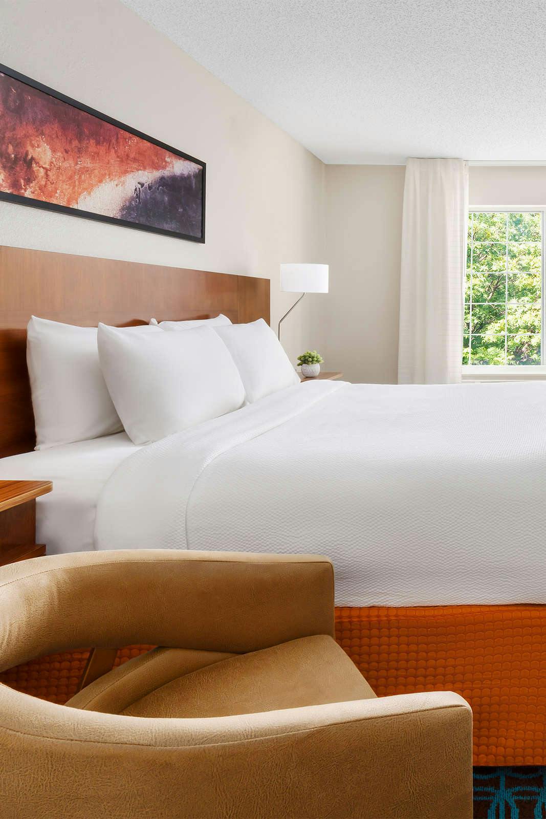 Hotel Fairfield Inn & Suites by Marriott Houston The Woodlands photo 2