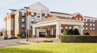 Holiday Inn Express Hotel & Suites Lawton Fort Sill