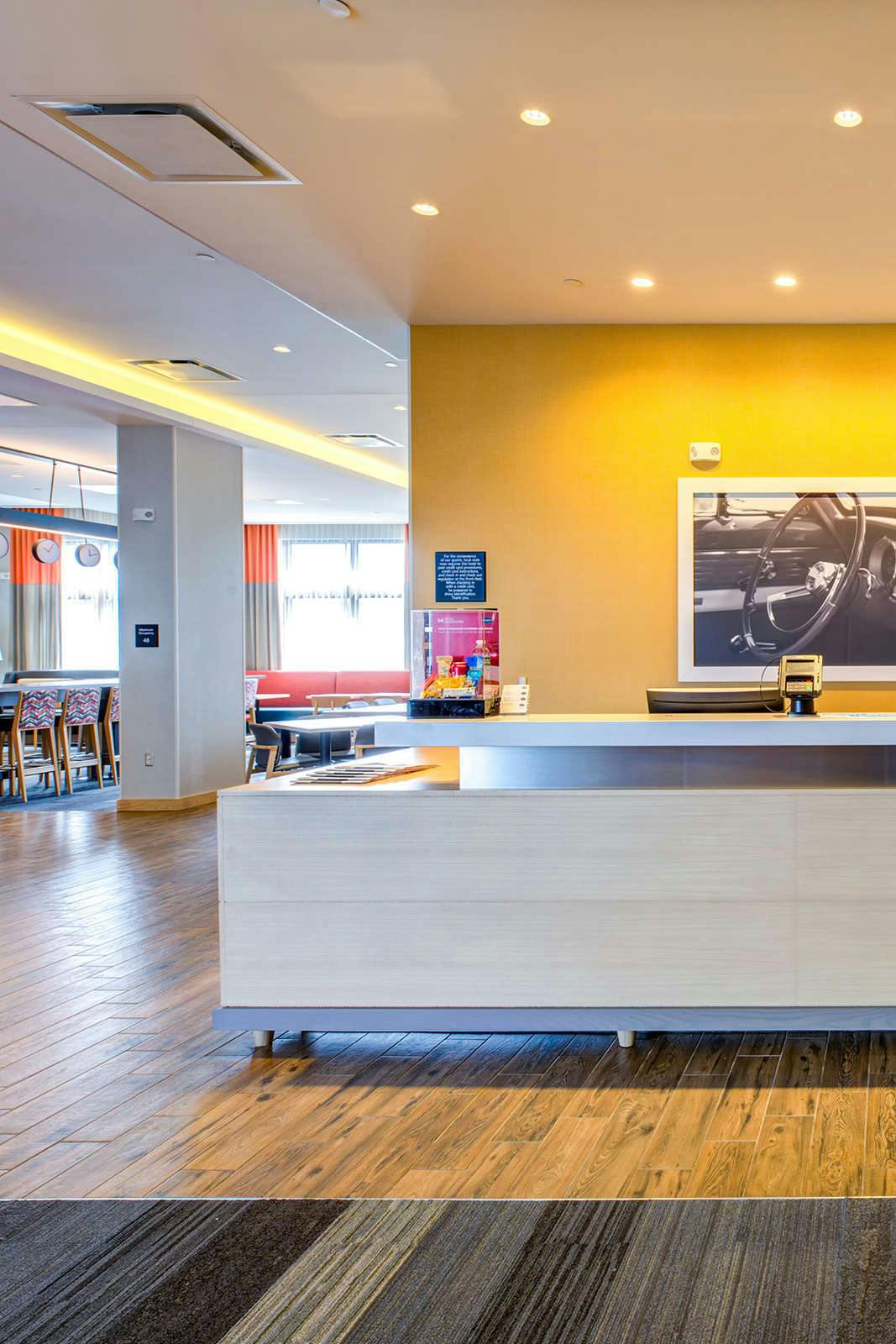 Hotel Hampton Inn & Suites Boston/Waltham photo 4