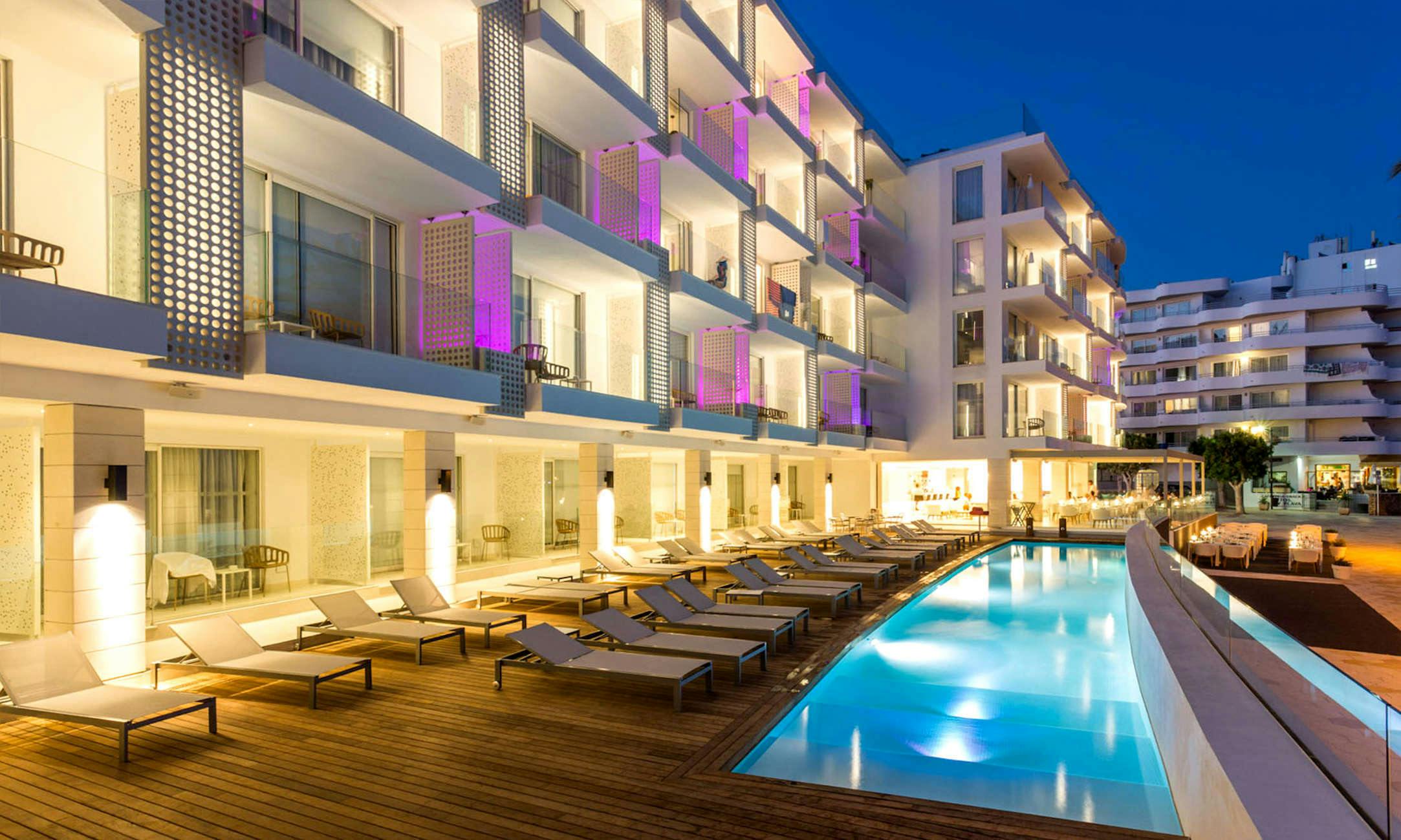 One Ibiza Suites