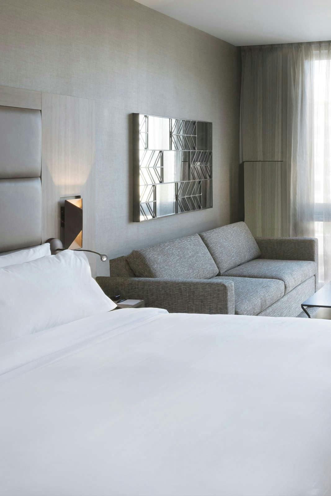 Hotel AC Hotel by Marriott Worcester photo 2