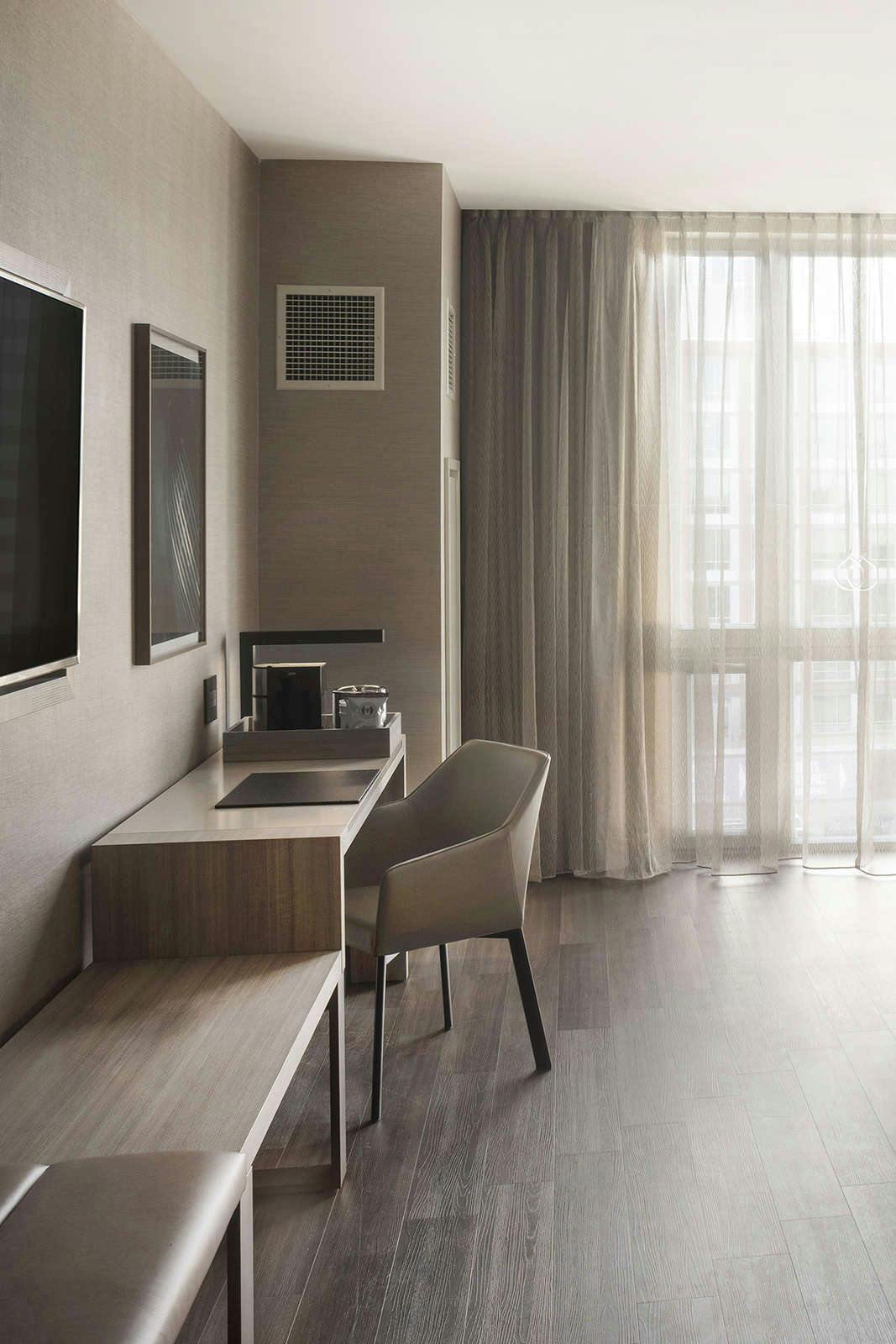 Hotel AC Hotel by Marriott Worcester photo 4