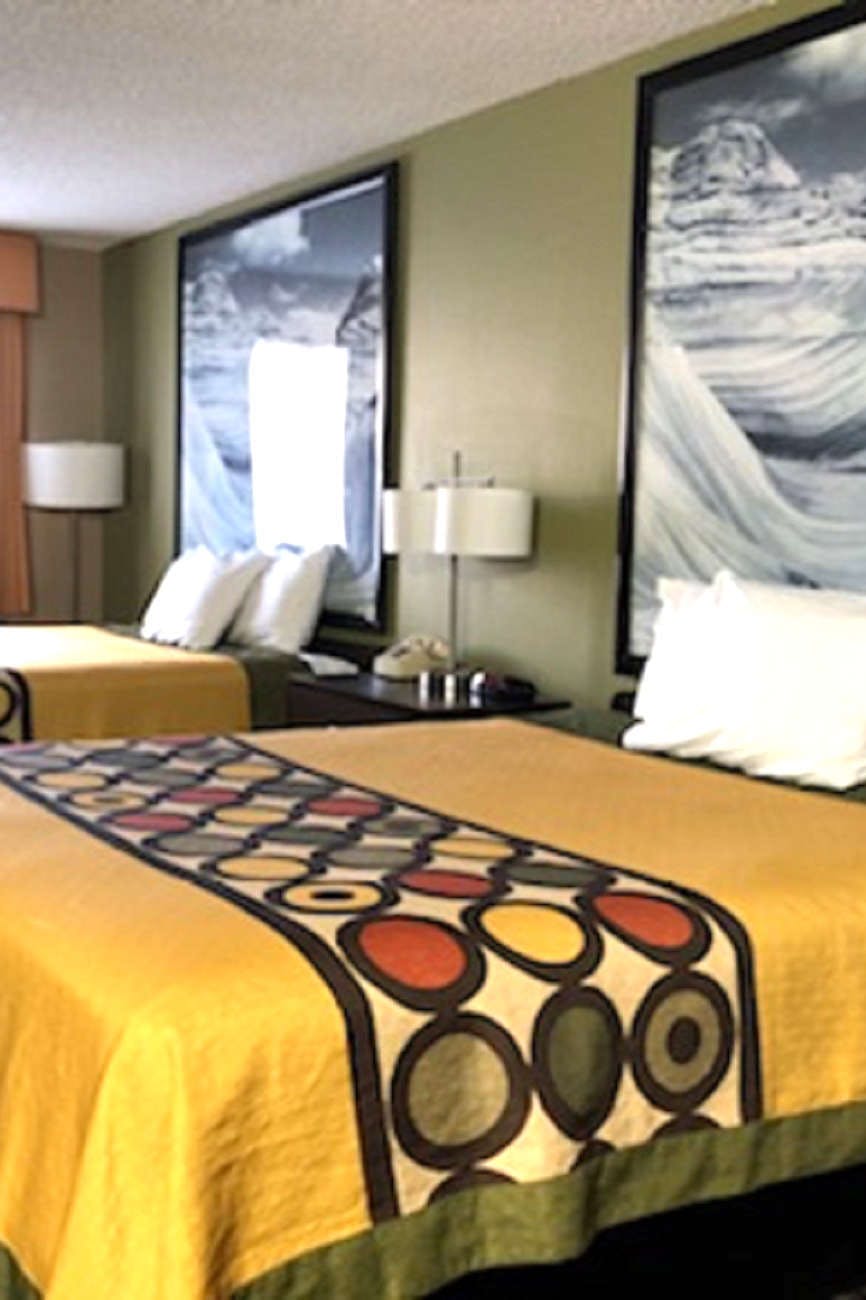 Hotel Super 8 Motel photo 1