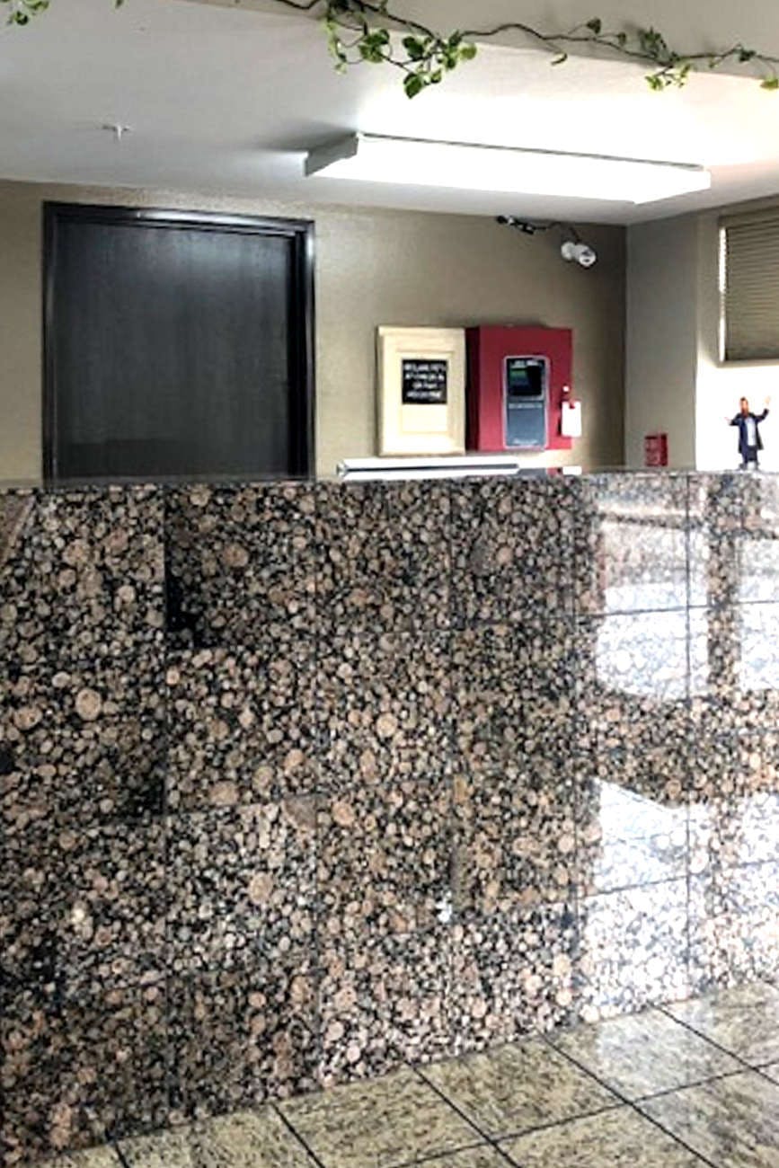 Hotel Super 8 Motel photo 2