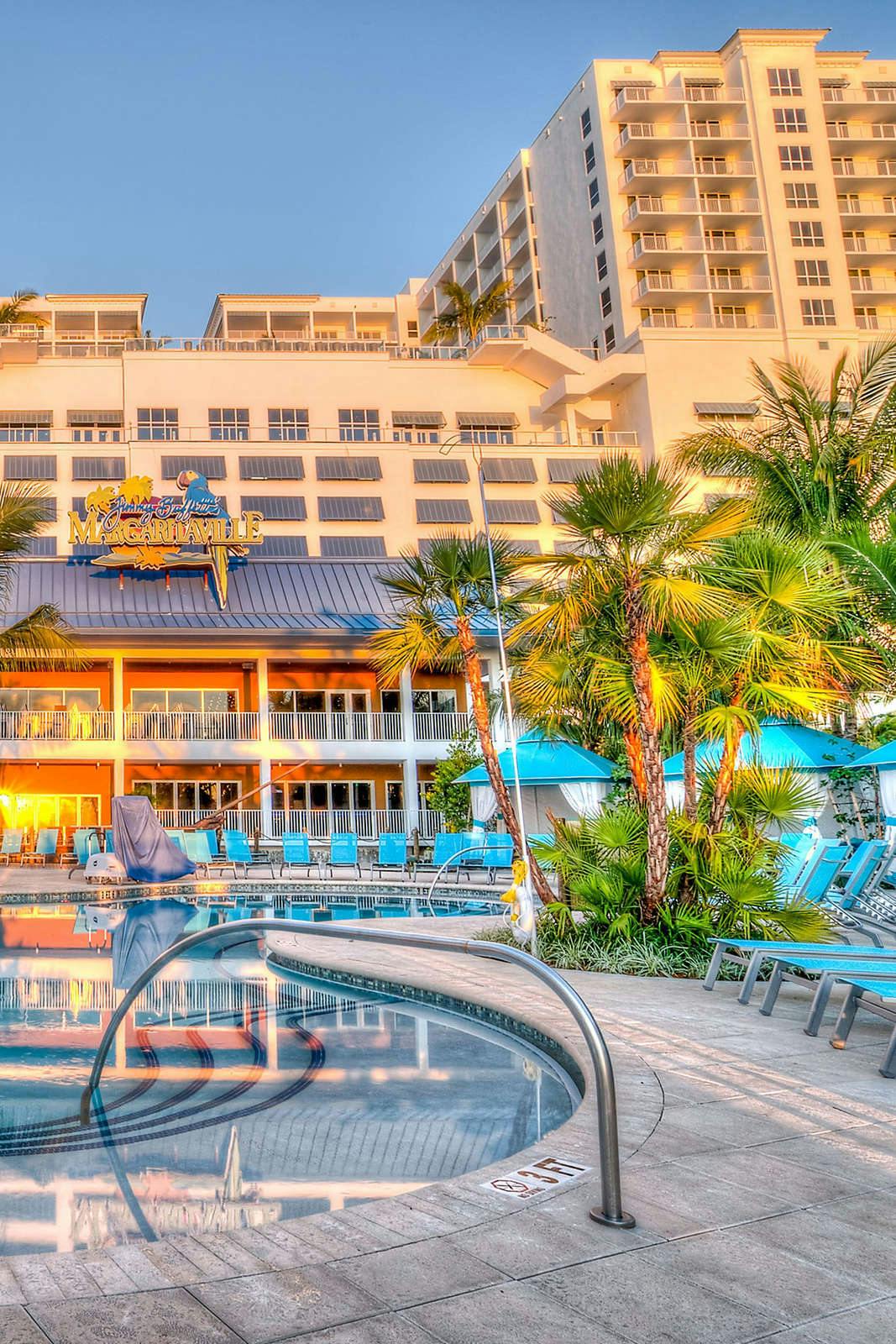 Hotel Margaritaville Beach Resort photo 4
