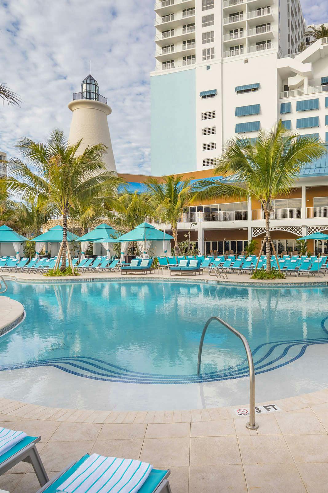 Hotel Margaritaville Beach Resort photo 1