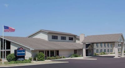 AmericInn by Wyndham Webster City