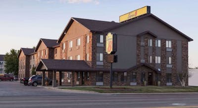 Super 8 by Wyndham Sioux Falls/41st Street