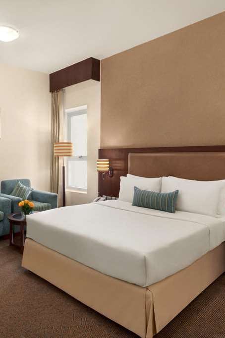 Hotel Ramada by Wyndham Dubai Deira photo 1