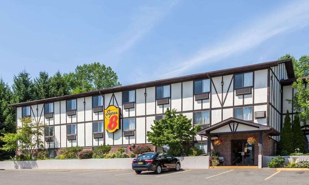 Super 8 by Wyndham Norwich