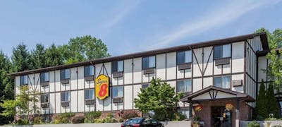 Super 8 by Wyndham Norwich
