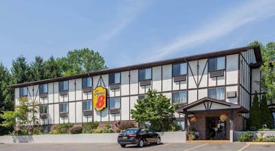 Super 8 by Wyndham Norwich