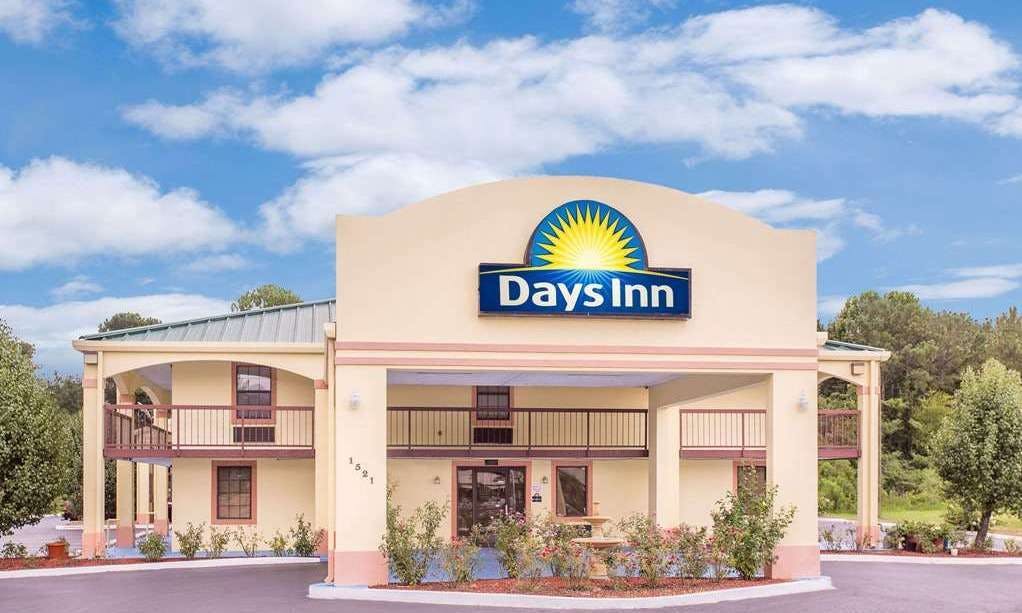 Days Inn by Wyndham Eufaula AL
