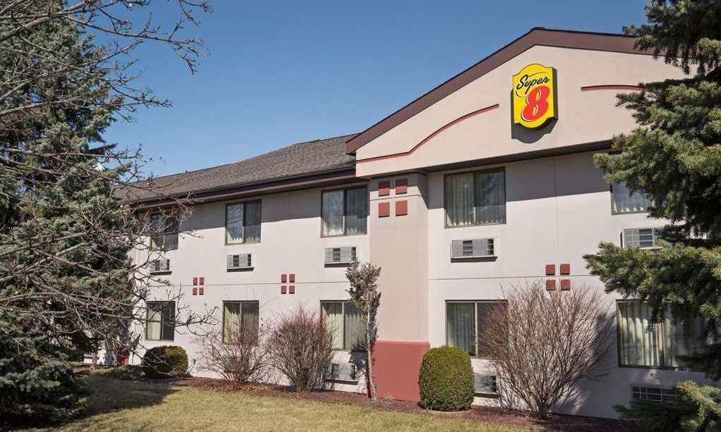 Super 8 by Wyndham Ithaca