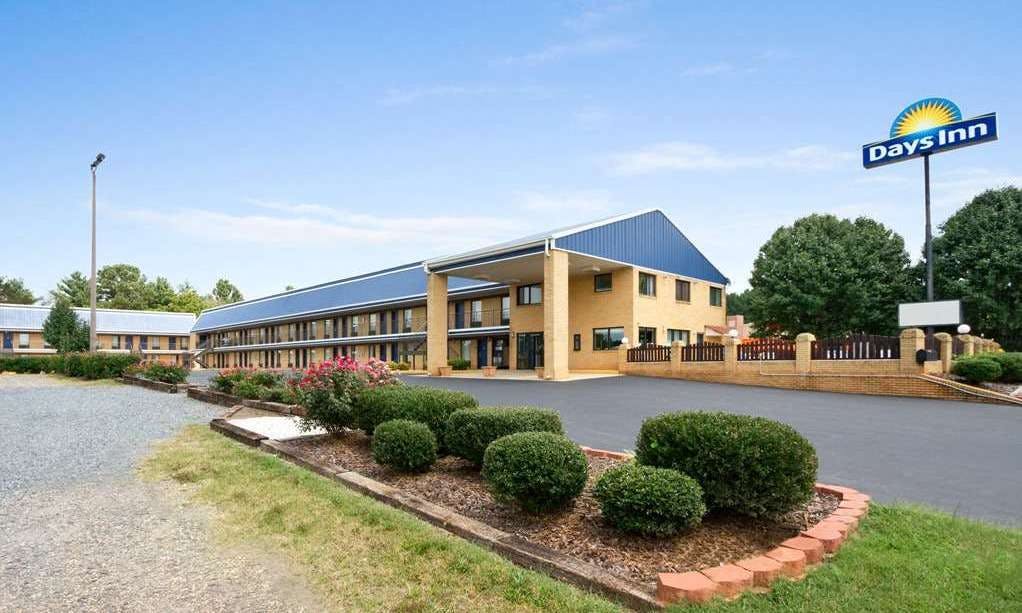 Days Inn by Wyndham Richburg