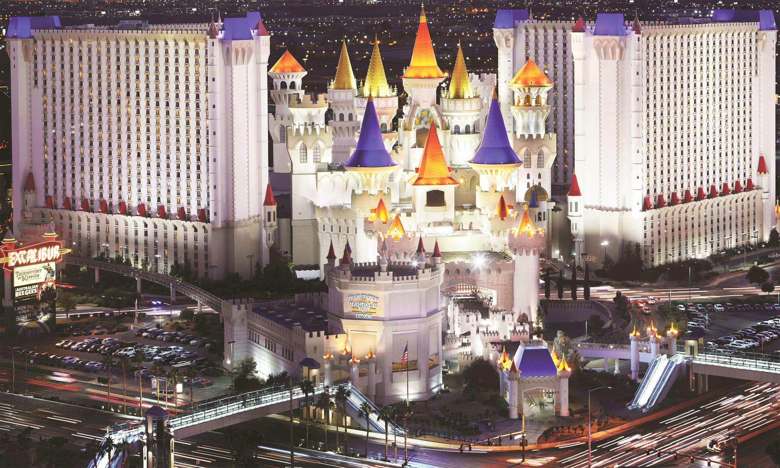 Excalibur Hotel and Casino