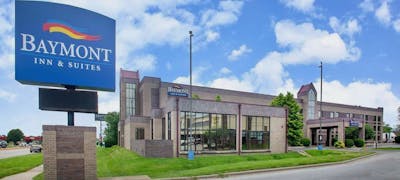 Baymont Inn Suites Springfield
