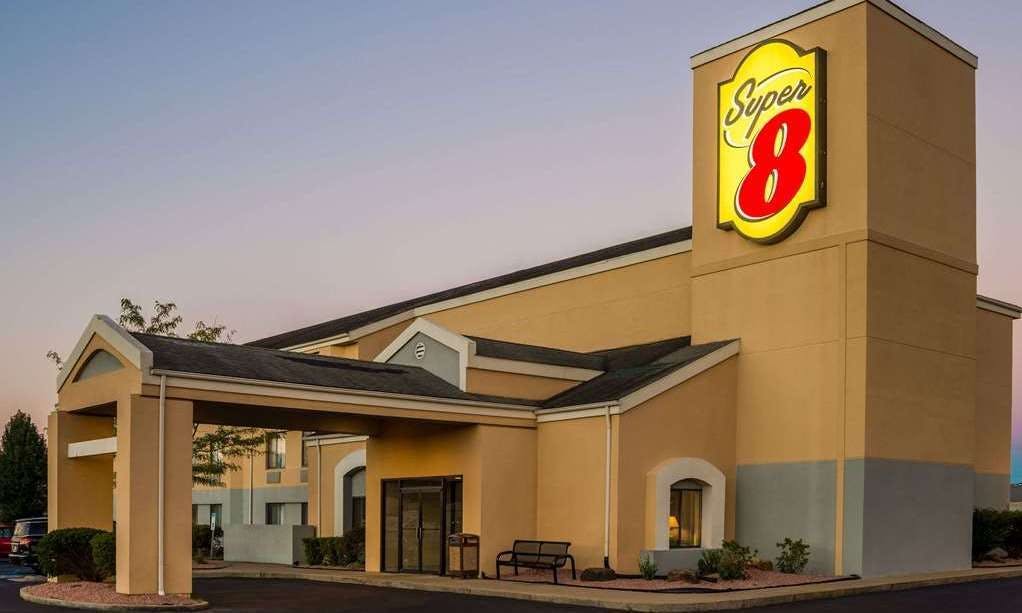 Super 8 by Wyndham Jasper