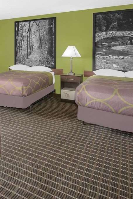 Hotel Super 8 Webster City IA photo 2