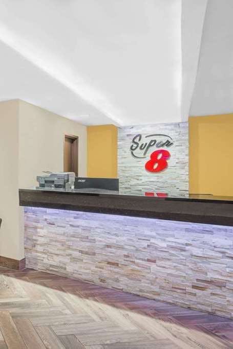 Hotel Super 8 Webster City IA photo 1