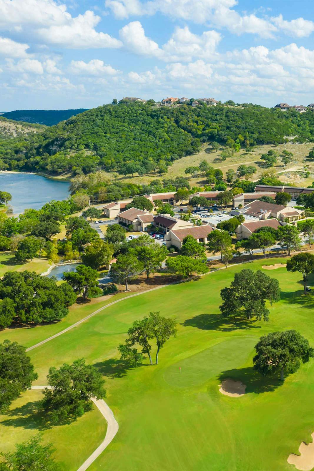 Tapatio Springs Hill Country Resort