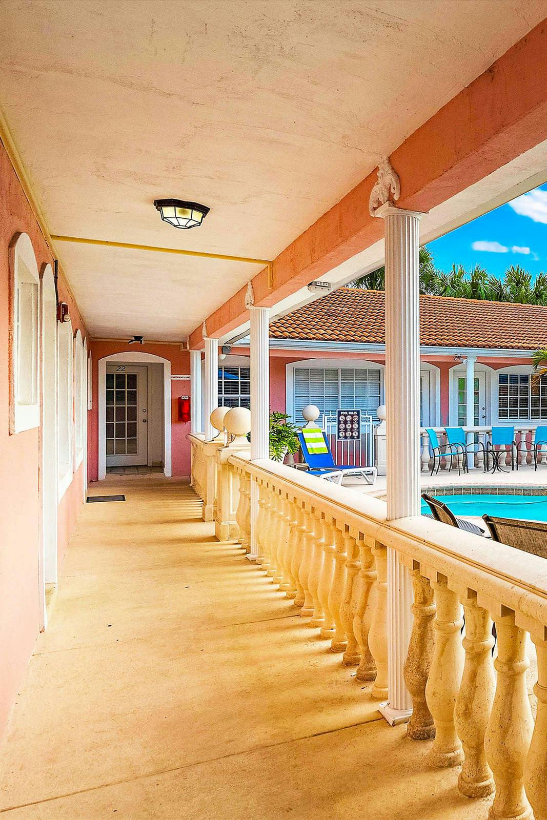 Hotel Blind Pass Resort Motel photo 5