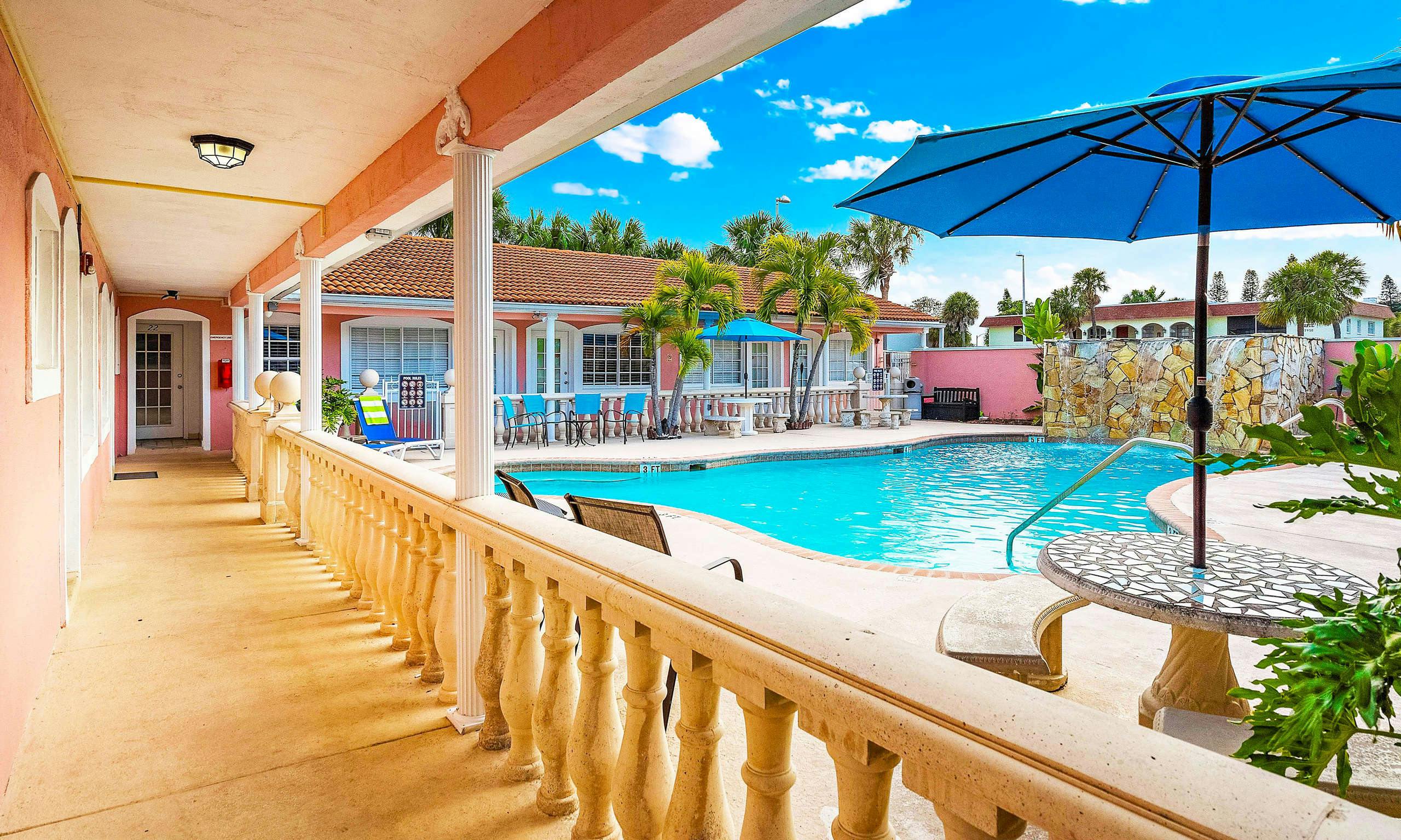 Blind Pass Resort Motel