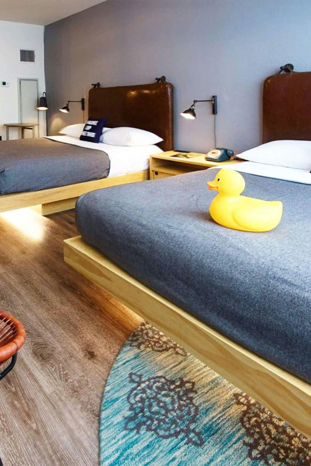 Hotel Moxy New Orleans Downtown/French Quarter Area photo 1