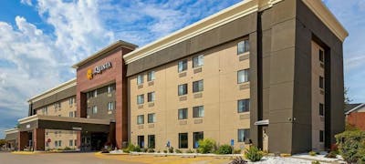 La Quinta Inn Ste West Clive