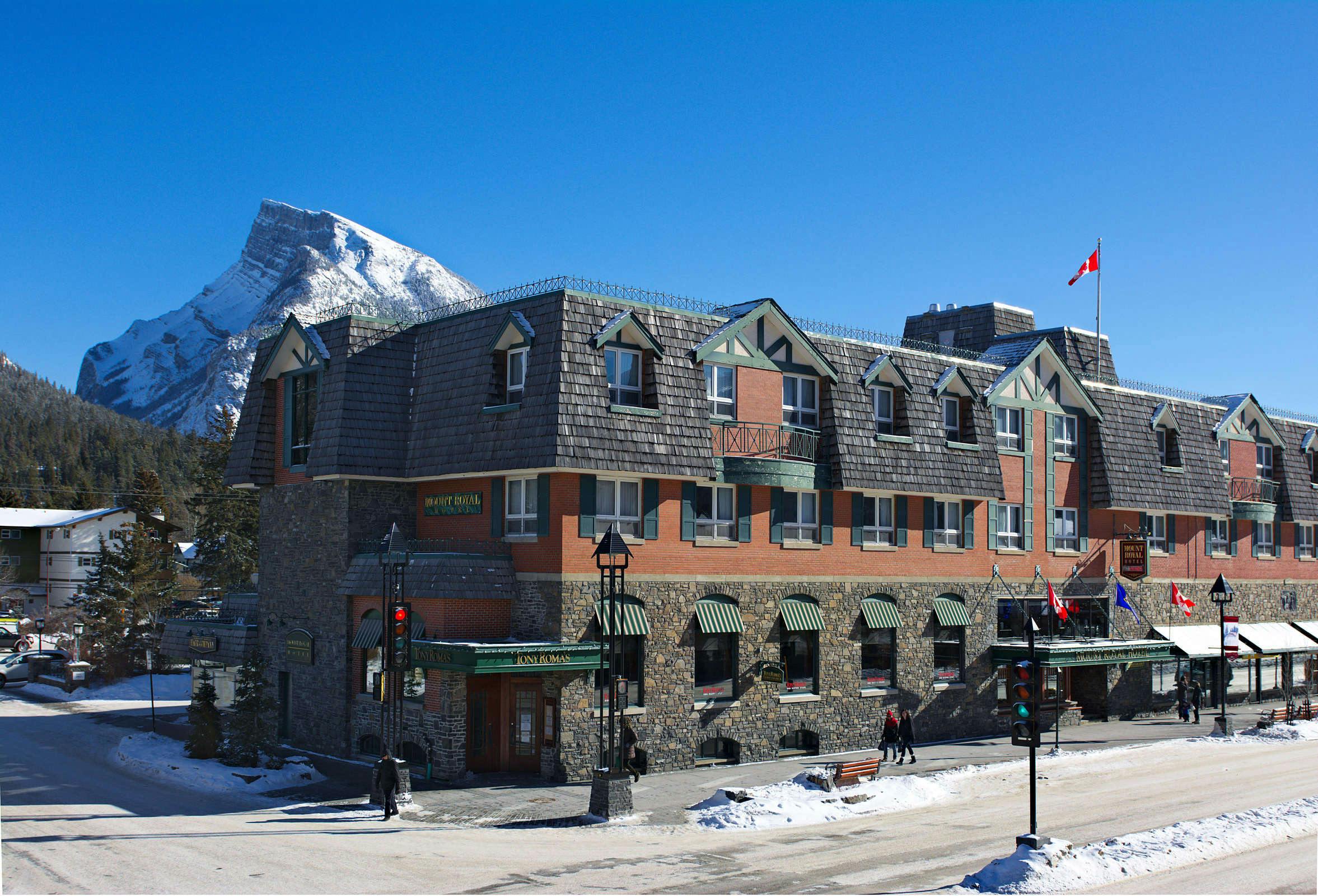 Mount Royal Hotel