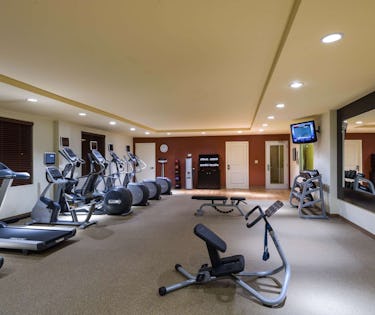 Hilton Garden Inn Queens Jfk Airport New York City Jfk