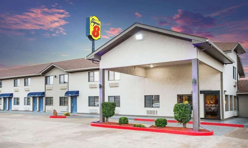 Super 8 Van Buren Ft Smith Ar
