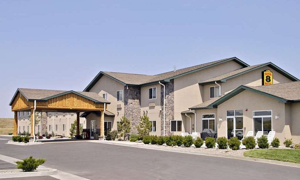 Super 8 by Wyndham Wheatland Wyoming