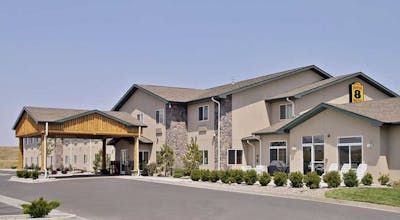 Super 8 by Wyndham Wheatland Wyoming