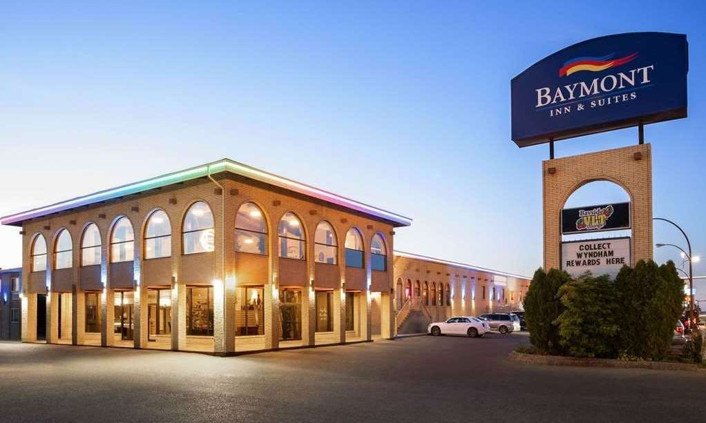 Baymont Medicine Hat