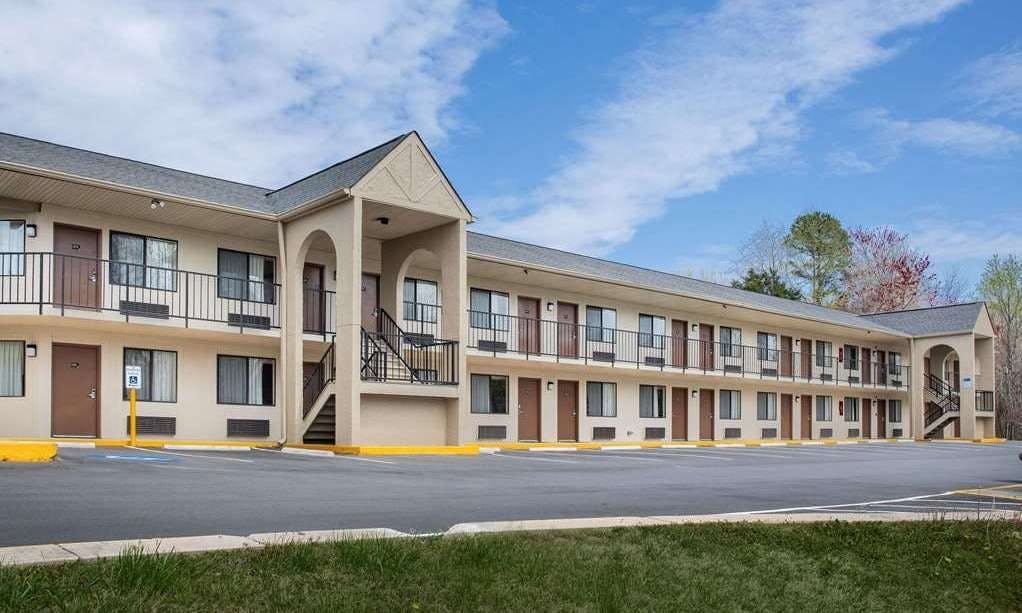 Super 8 Burlington NC