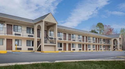 Super 8 Burlington NC