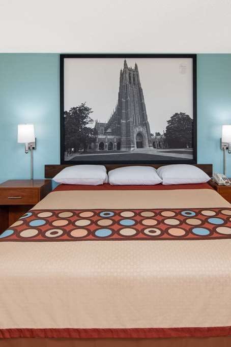 Hotel Super 8 Burlington NC photo 2