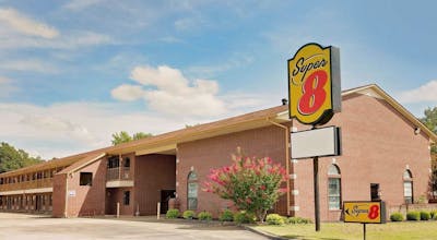 Super 8 by Wyndham Hazen