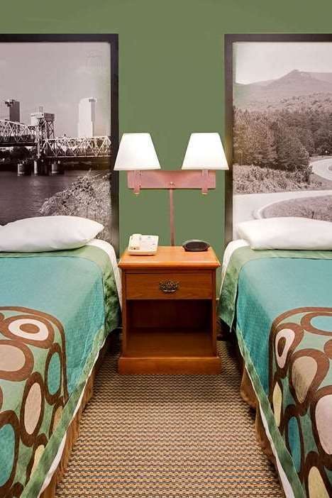 Hotel Super 8 by Wyndham Hazen photo 2