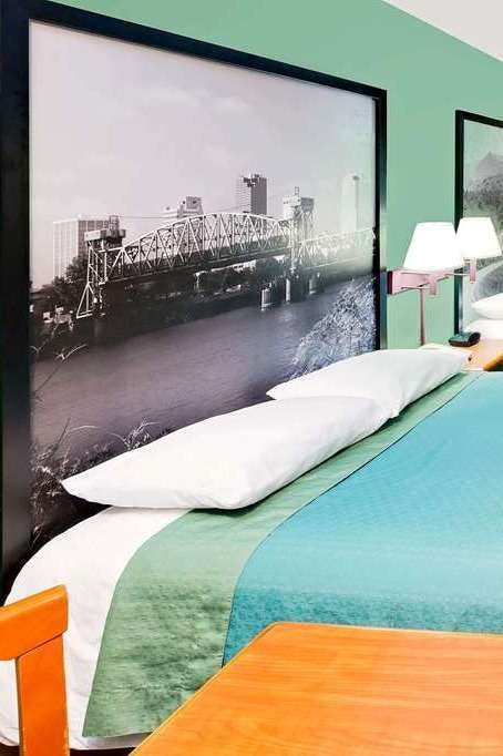 Hotel Super 8 by Wyndham Hazen photo 1