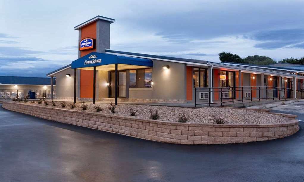 Howard Johnson by Wyndham Harrisonburg